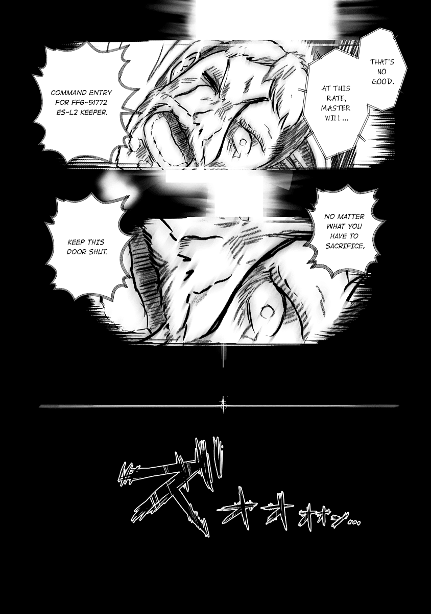 The Terrarium With Key chapter 8 page 17