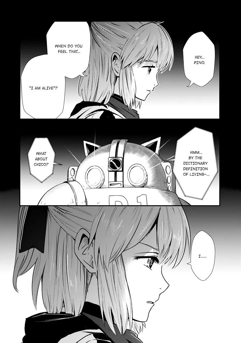 The Terrarium With Key chapter 8 page 2