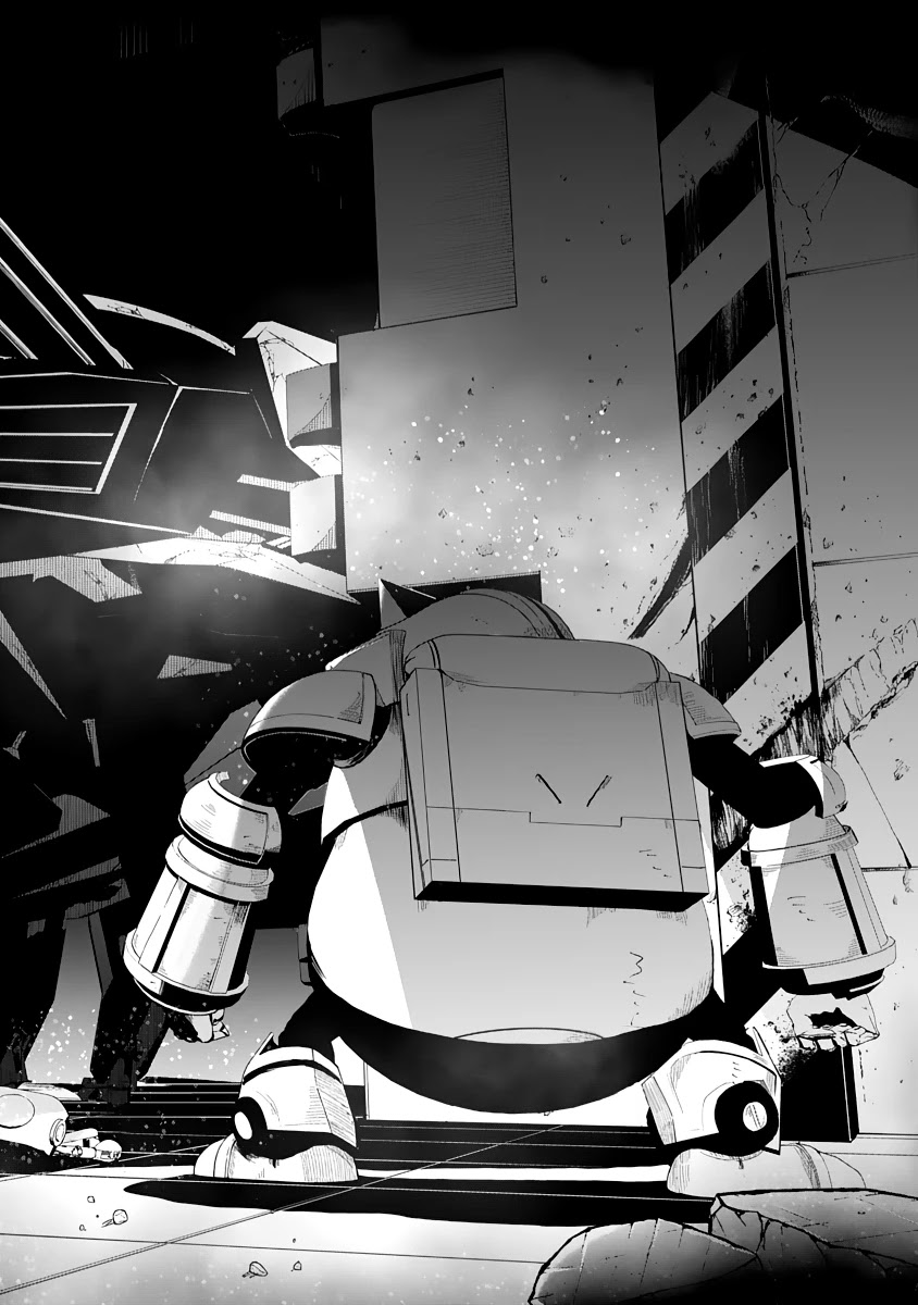 The Terrarium With Key chapter 8 page 20