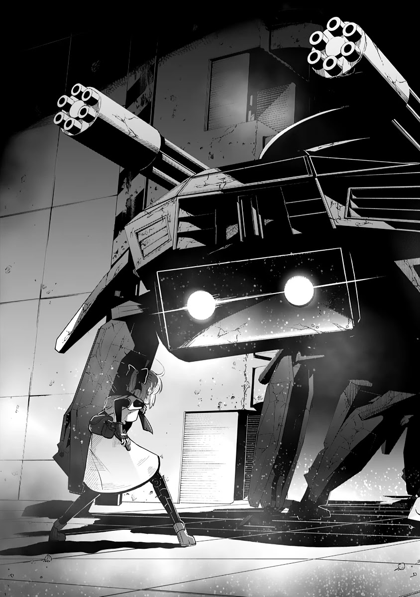 The Terrarium With Key chapter 8 page 21