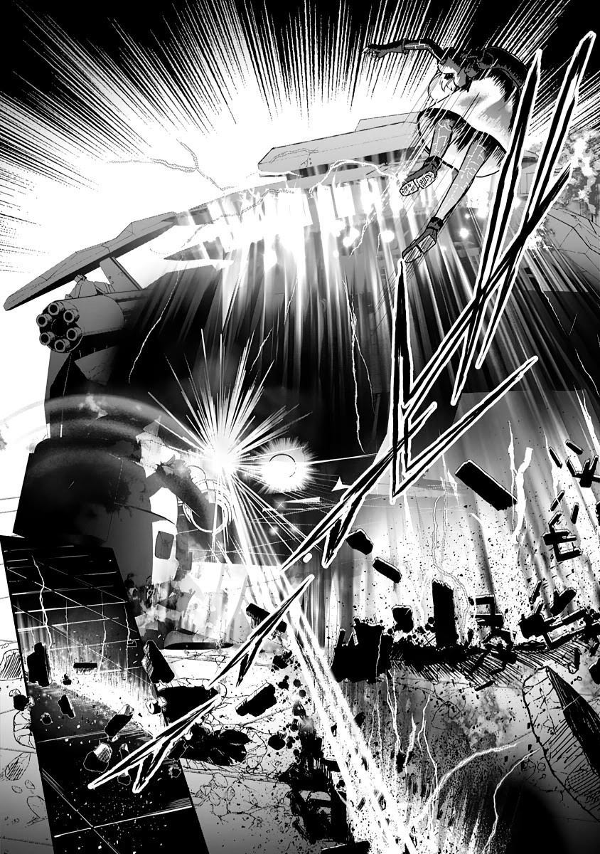 The Terrarium With Key chapter 8 page 25