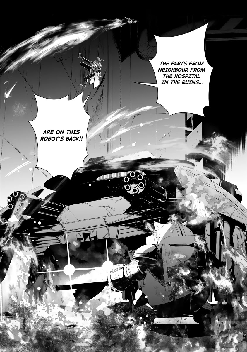 The Terrarium With Key chapter 8 page 29