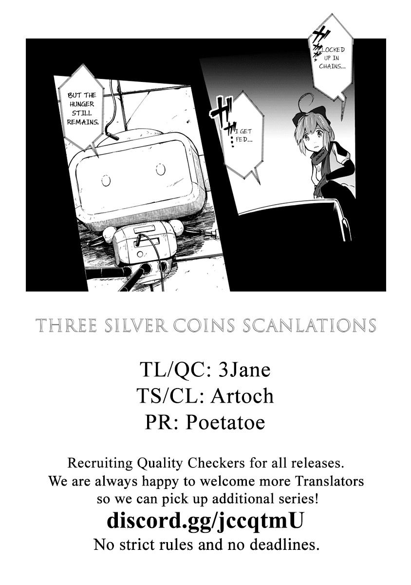 The Terrarium With Key chapter 8 page 31