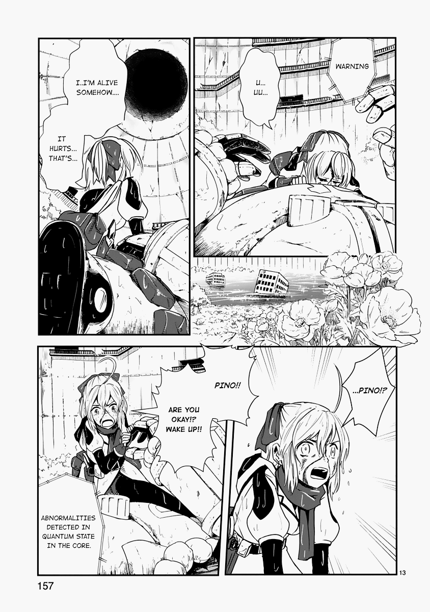 The Terrarium With Key chapter 9 page 12