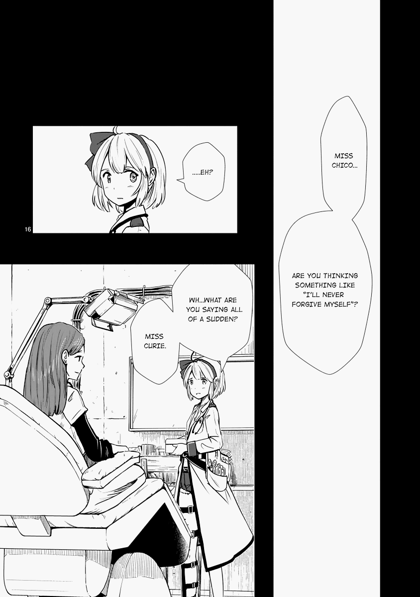 The Terrarium With Key chapter 9 page 15