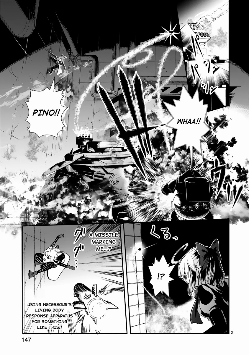 The Terrarium With Key chapter 9 page 2