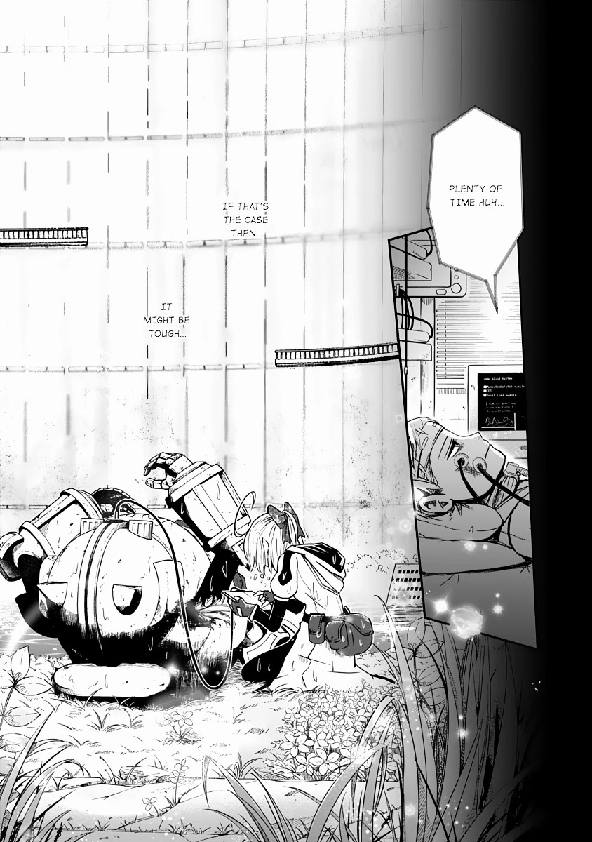 The Terrarium With Key chapter 9 page 25