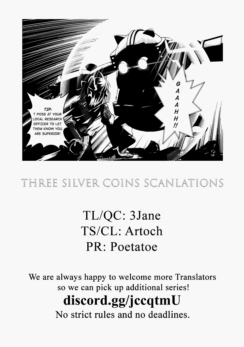 The Terrarium With Key chapter 9 page 27