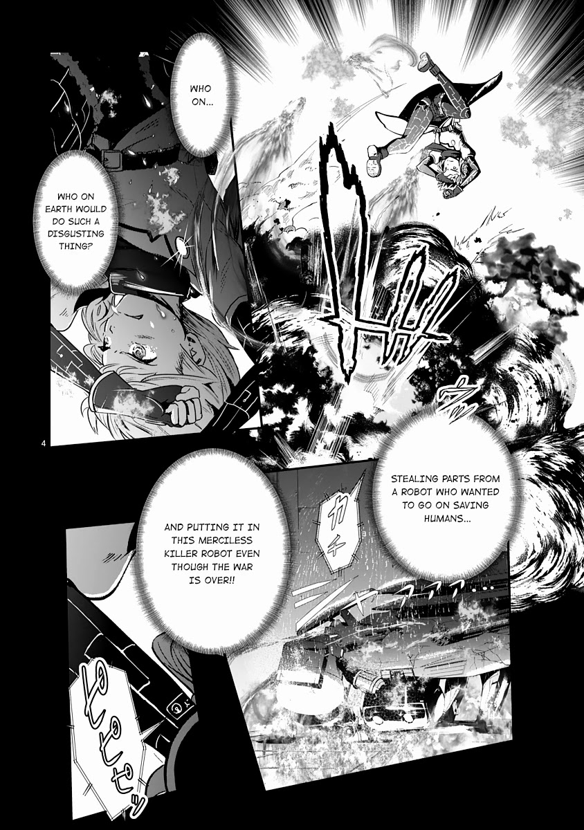 The Terrarium With Key chapter 9 page 3