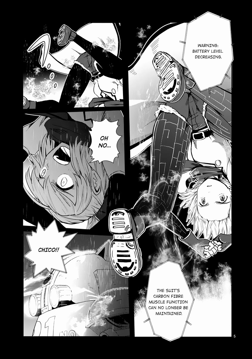 The Terrarium With Key chapter 9 page 4