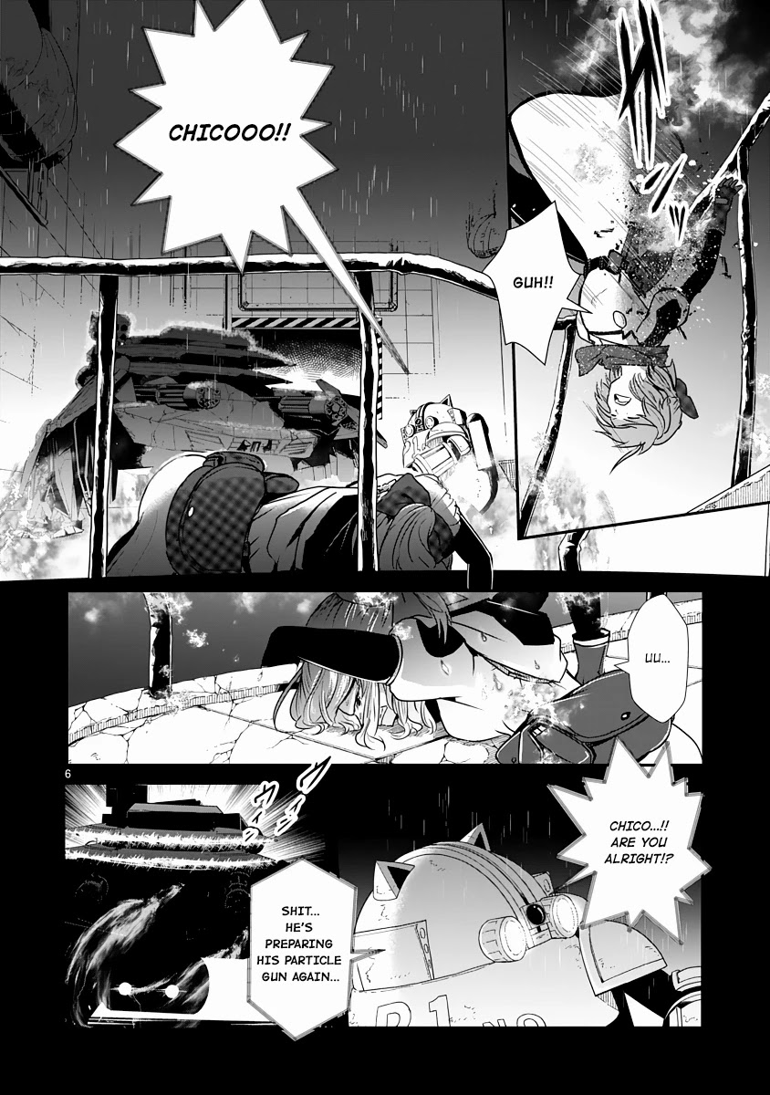 The Terrarium With Key chapter 9 page 5