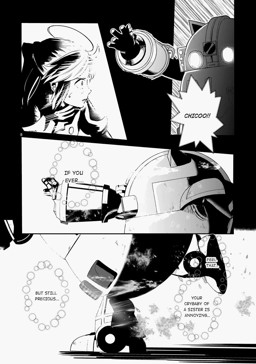 The Terrarium With Key chapter 9 page 7