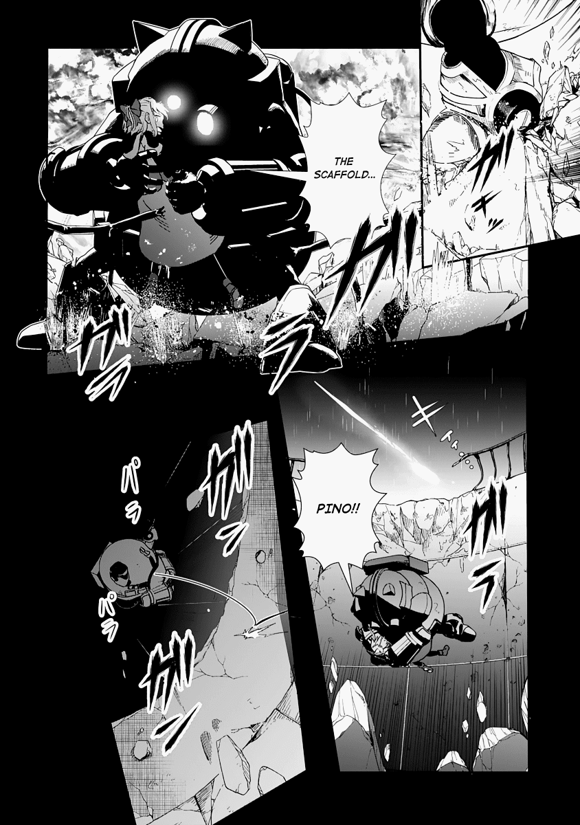 The Terrarium With Key chapter 9 page 9