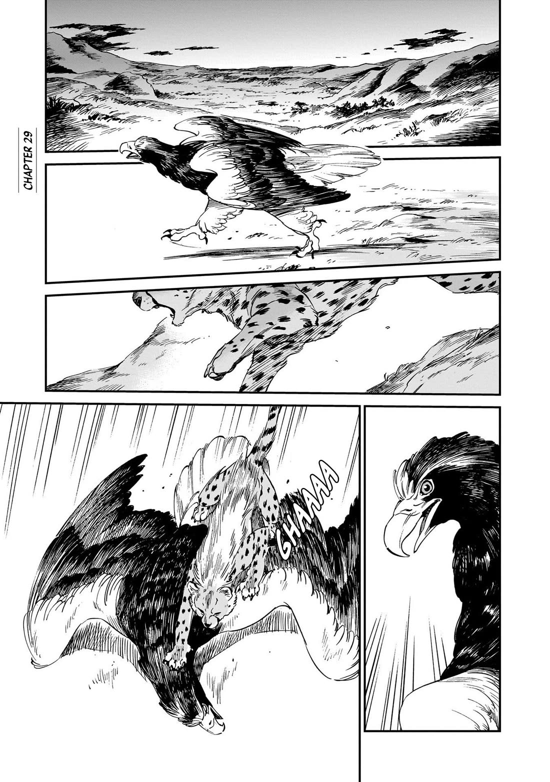 The Tiger Won't Eat the Dragon Yet. chapter 29 page 2