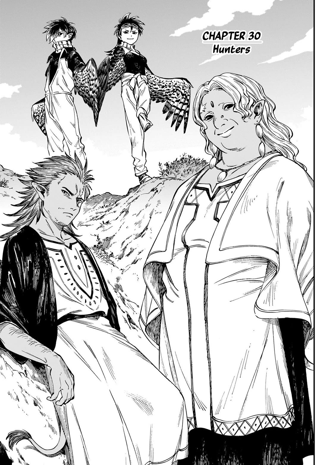 The Tiger Won't Eat the Dragon Yet. chapter 30 page 8