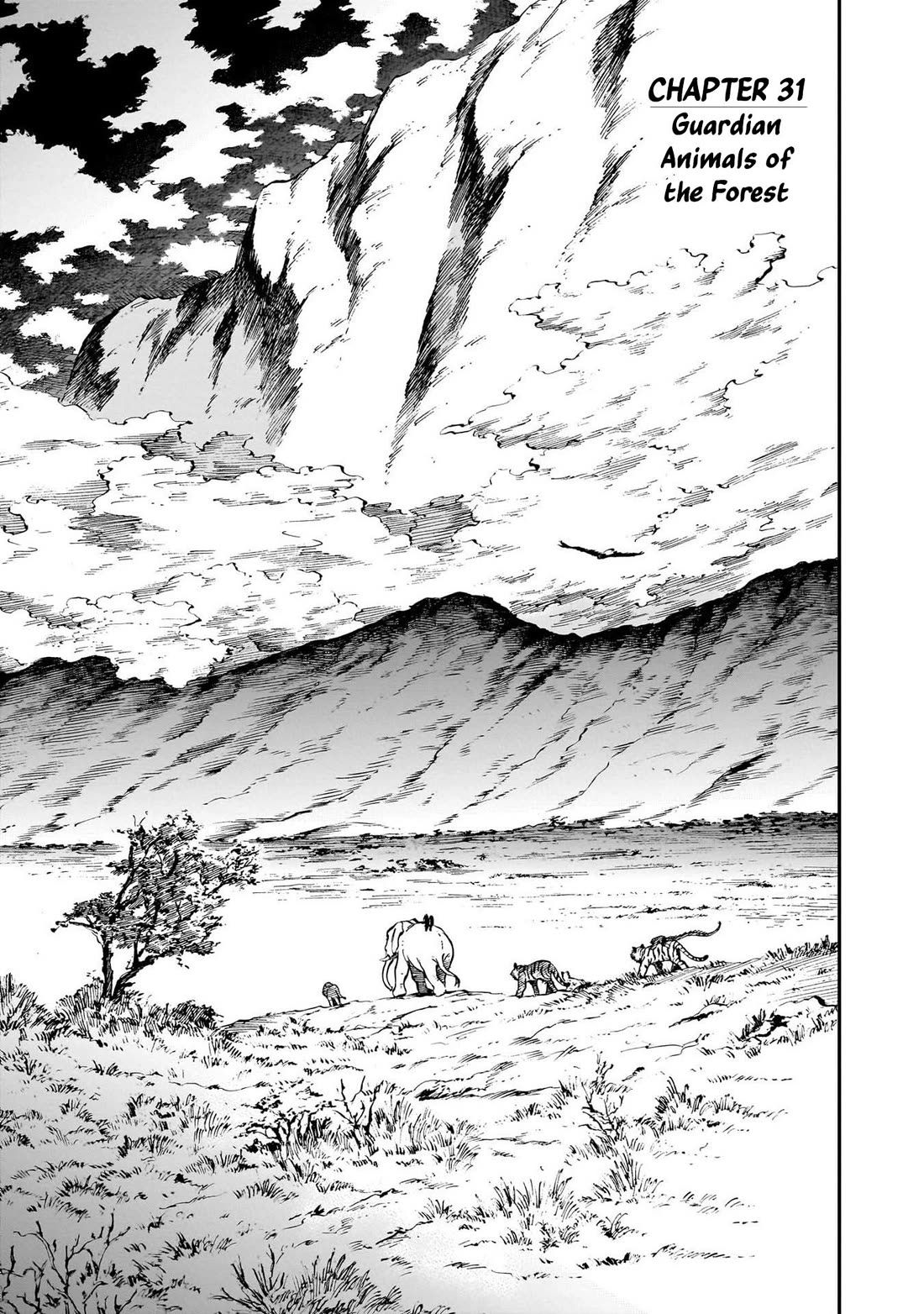 The Tiger Won't Eat the Dragon Yet. chapter 31 page 2