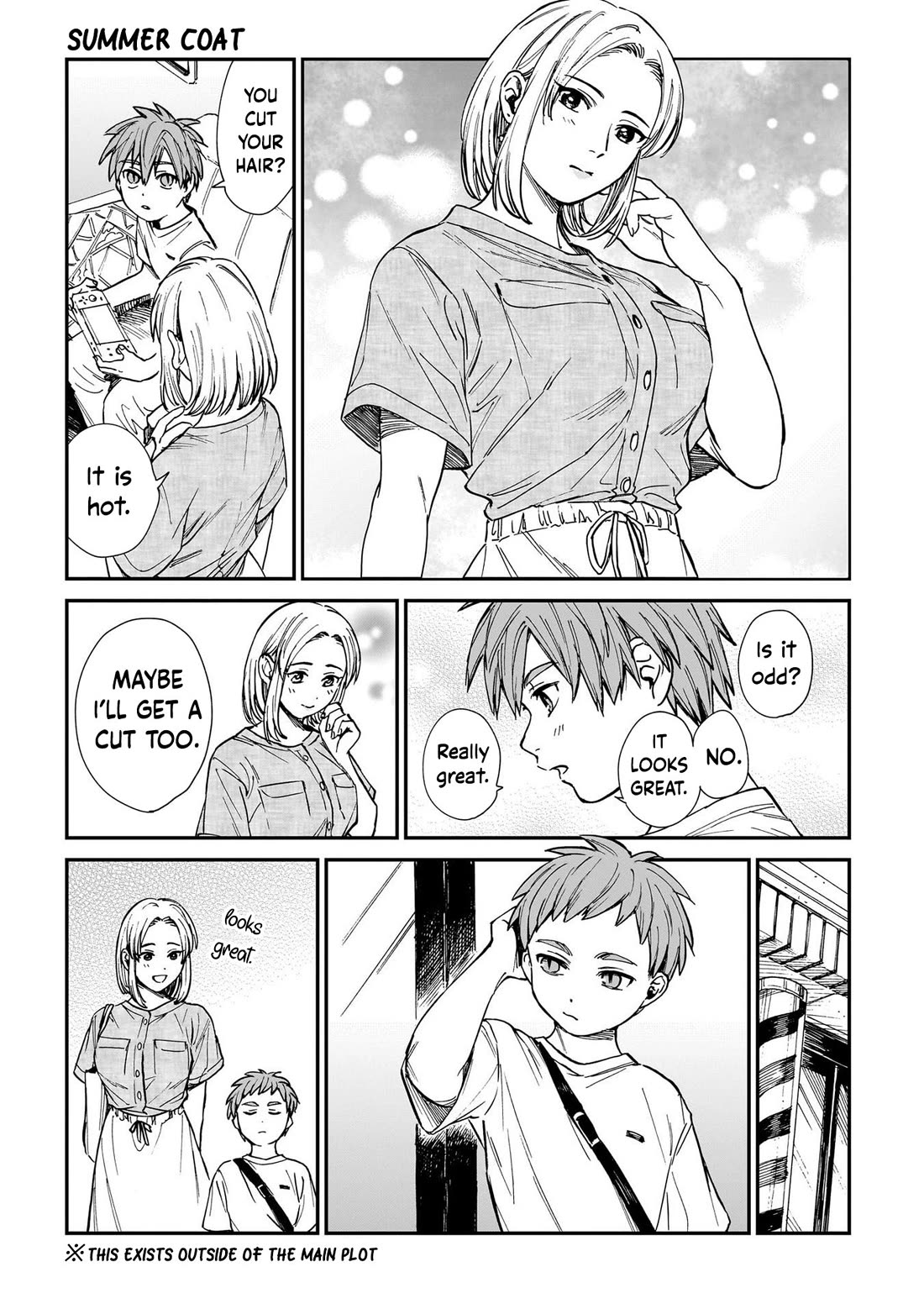 The Tiger Won't Eat the Dragon Yet. chapter 32.6 page 9