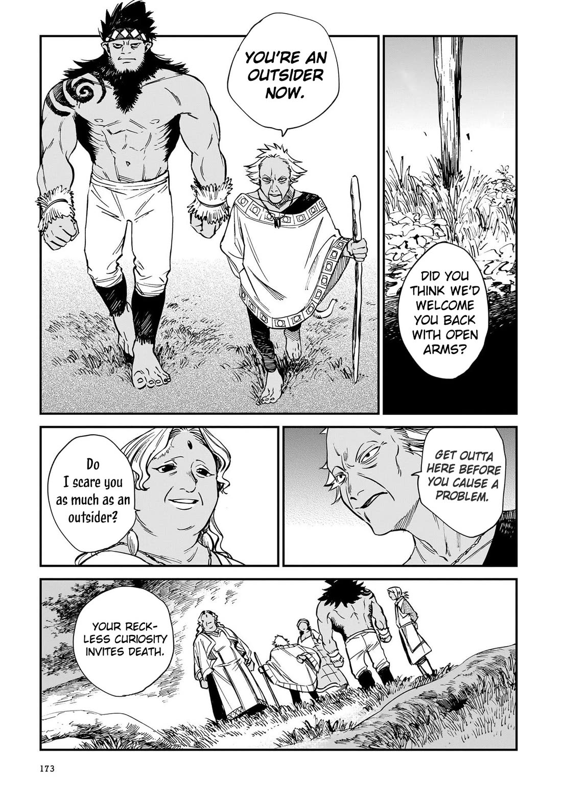 The Tiger Won't Eat the Dragon Yet. chapter 32 page 12