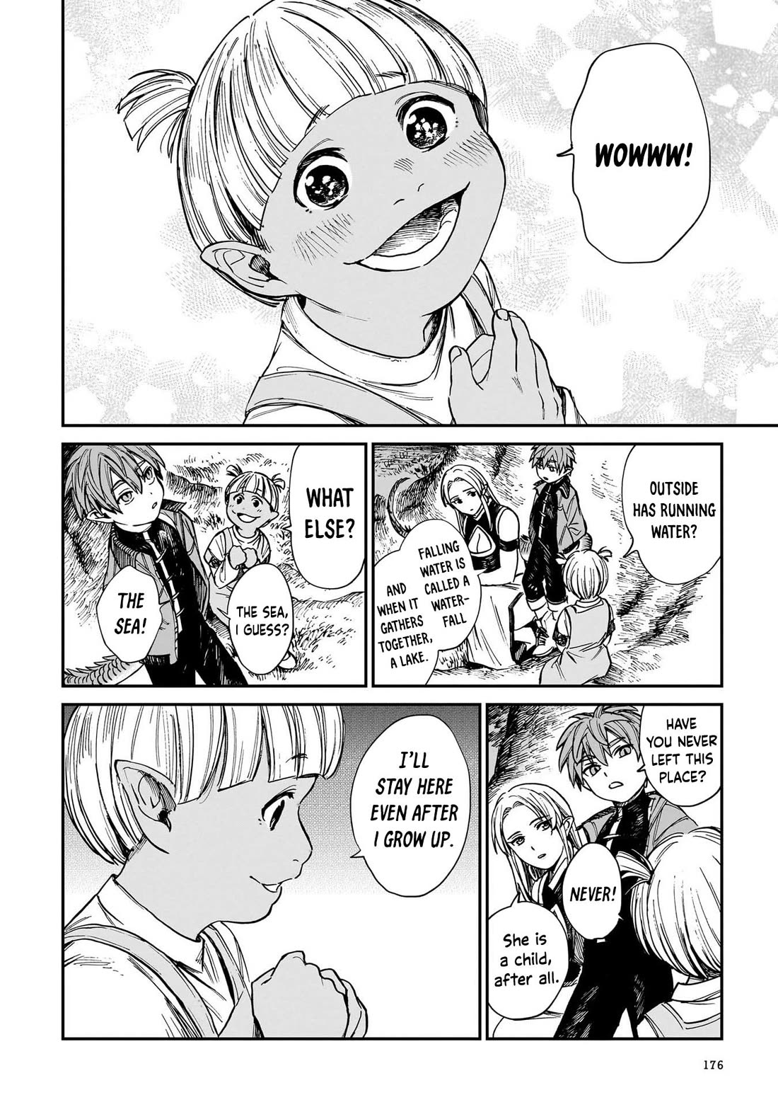 The Tiger Won't Eat the Dragon Yet. chapter 32 page 15