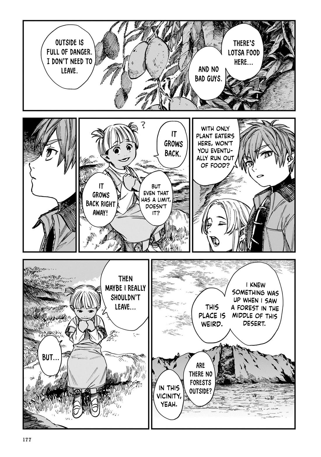 The Tiger Won't Eat the Dragon Yet. chapter 32 page 16