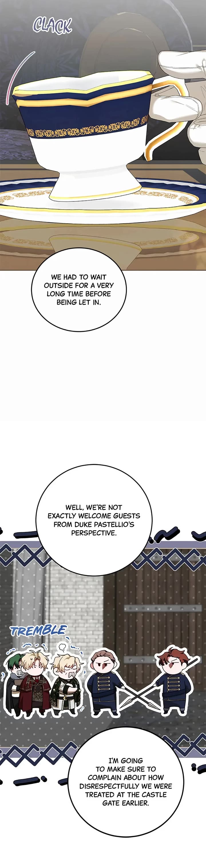 The Time of the Terminally Ill Extra chapter 70 page 37