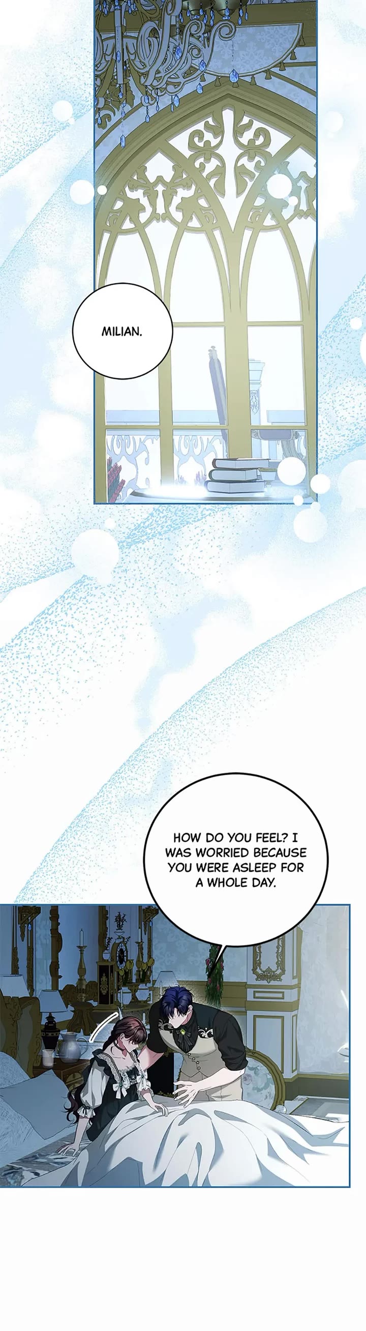 The Time of the Terminally Ill Extra chapter 73 page 14