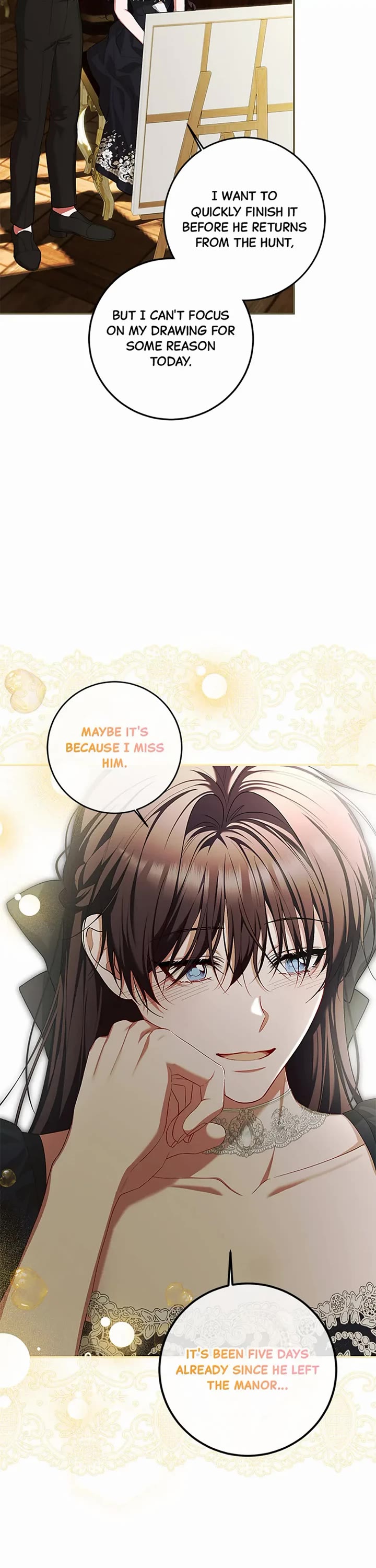 The Time of the Terminally Ill Extra chapter 76 page 16