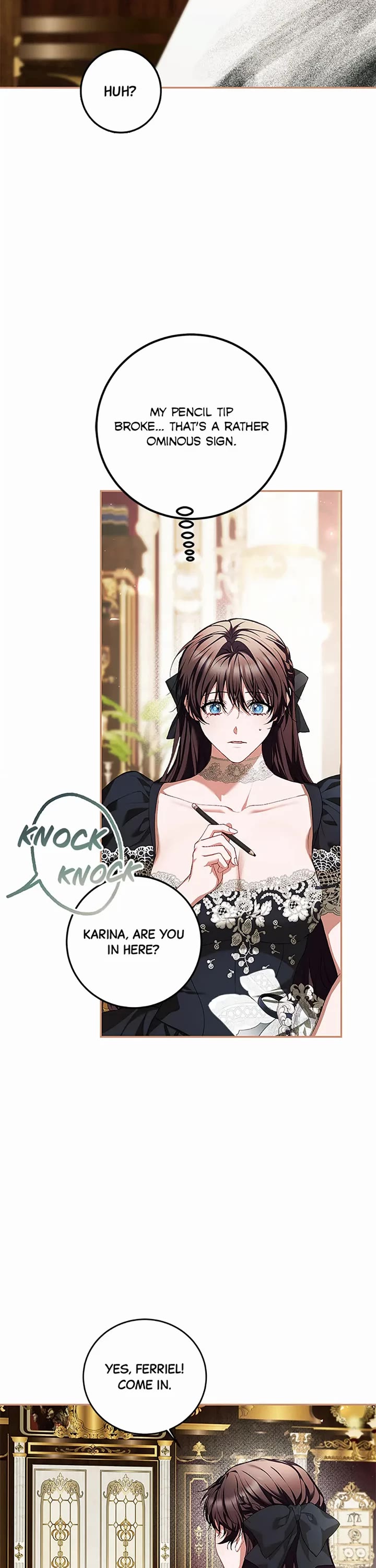 The Time of the Terminally Ill Extra chapter 76 page 2