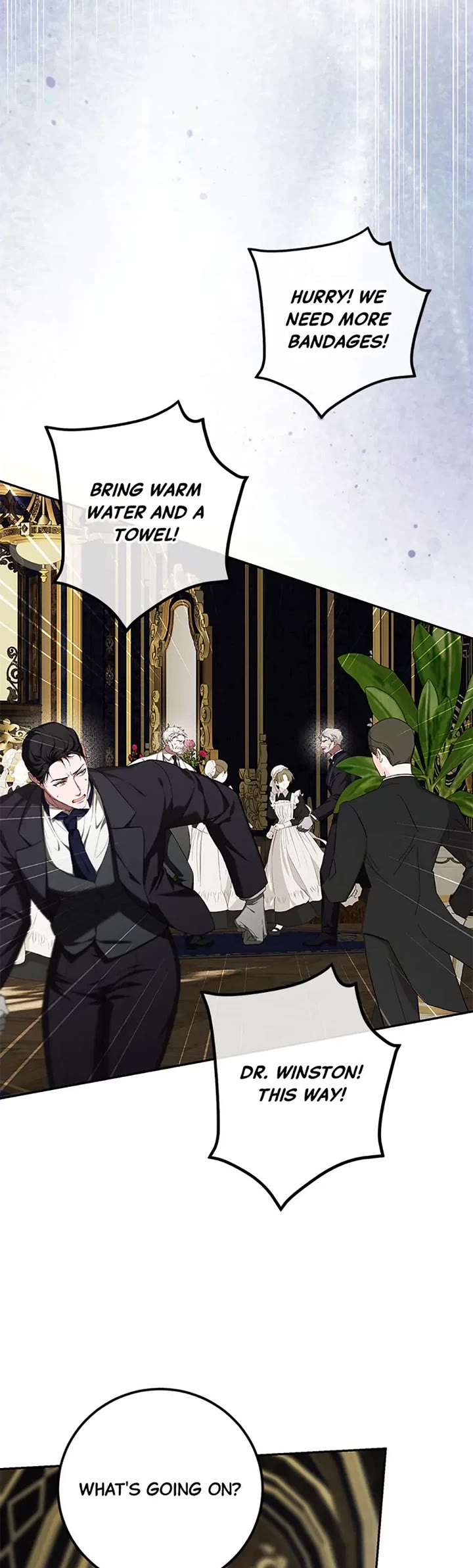 The Time of the Terminally Ill Extra chapter 76 page 24