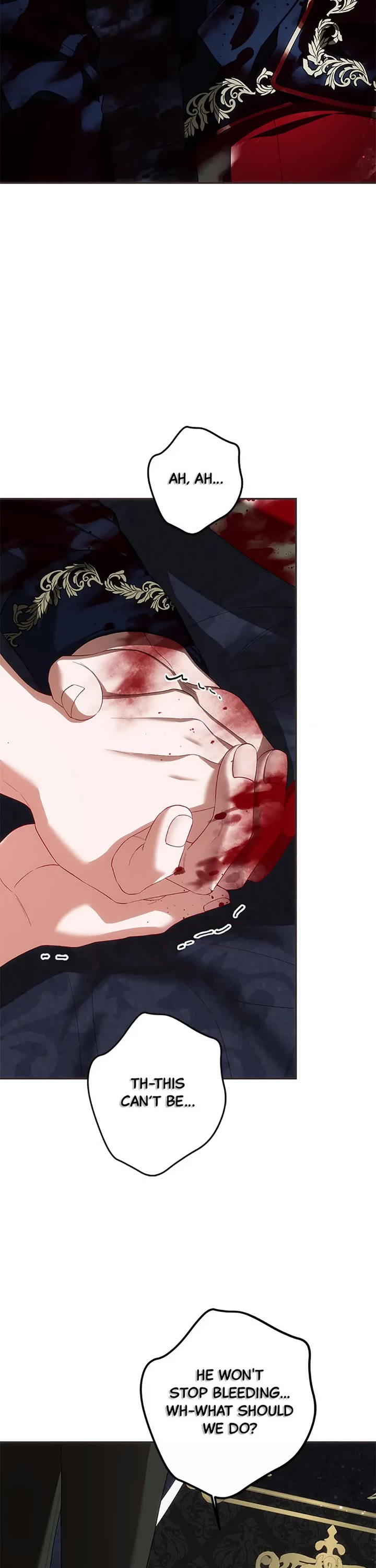 The Time of the Terminally Ill Extra chapter 76 page 36