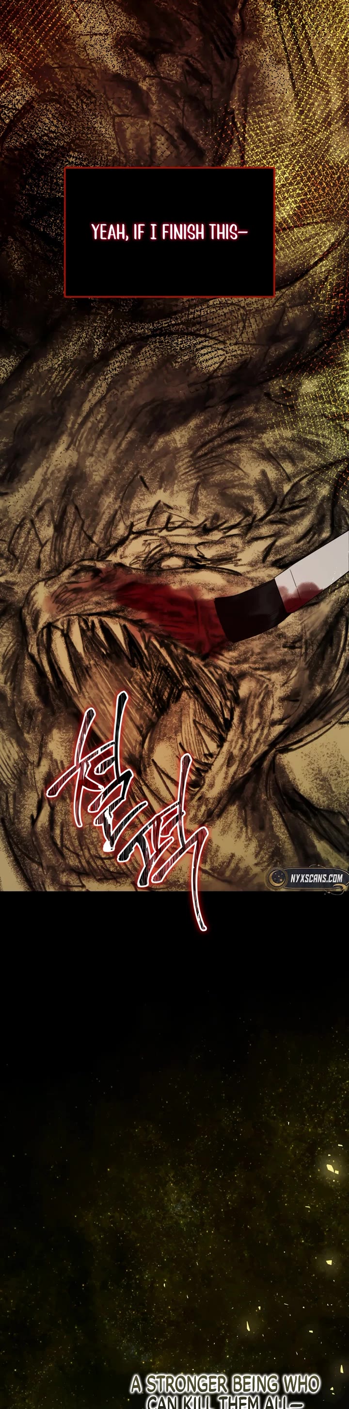 The Time of the Terminally Ill Extra chapter 77 page 37