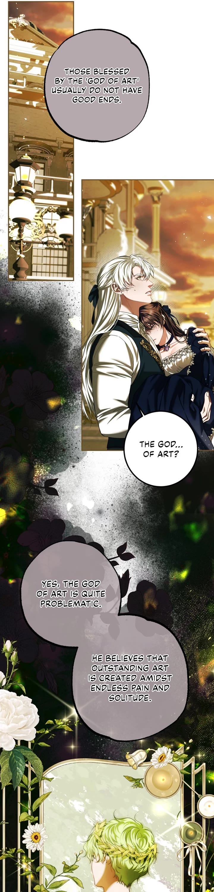 The Time of the Terminally Ill Extra chapter 79 page 18