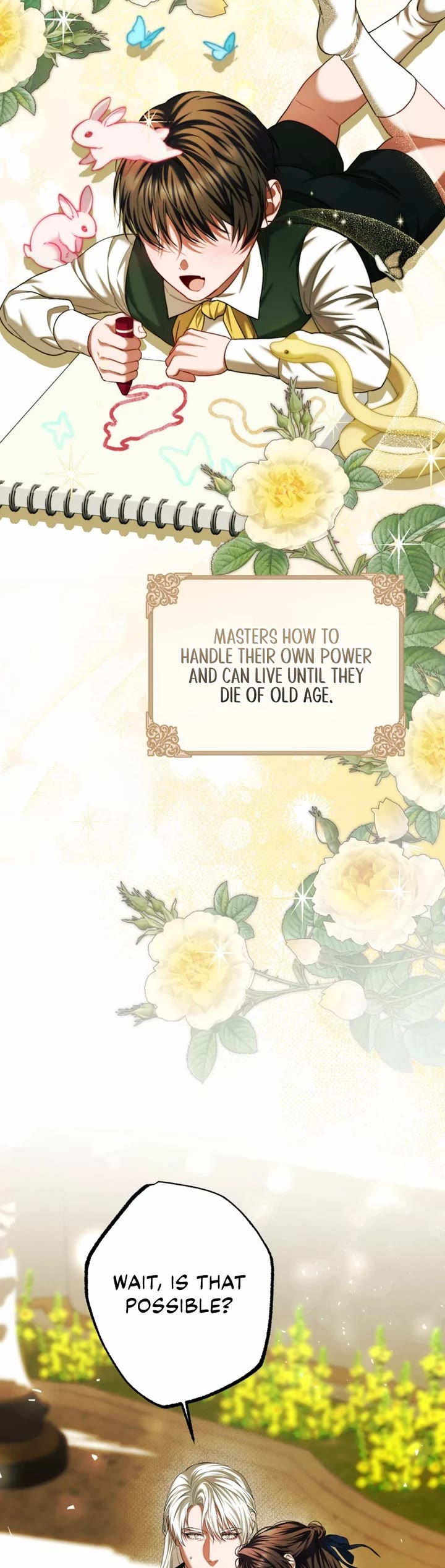 The Time of the Terminally Ill Extra chapter 79 page 22