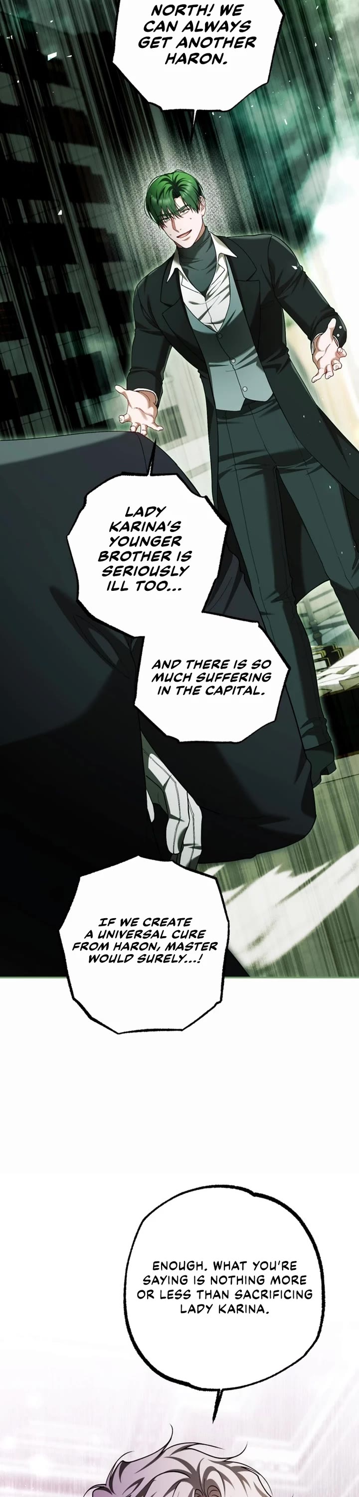 The Time of the Terminally Ill Extra chapter 81 page 10