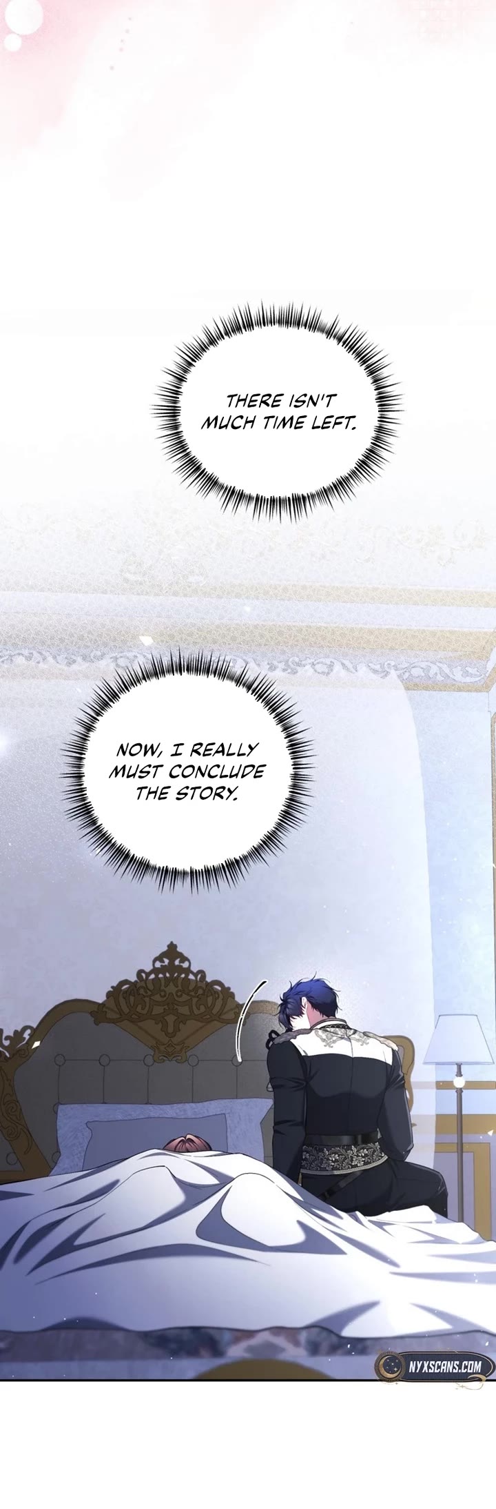 The Time of the Terminally Ill Extra chapter 82 page 5