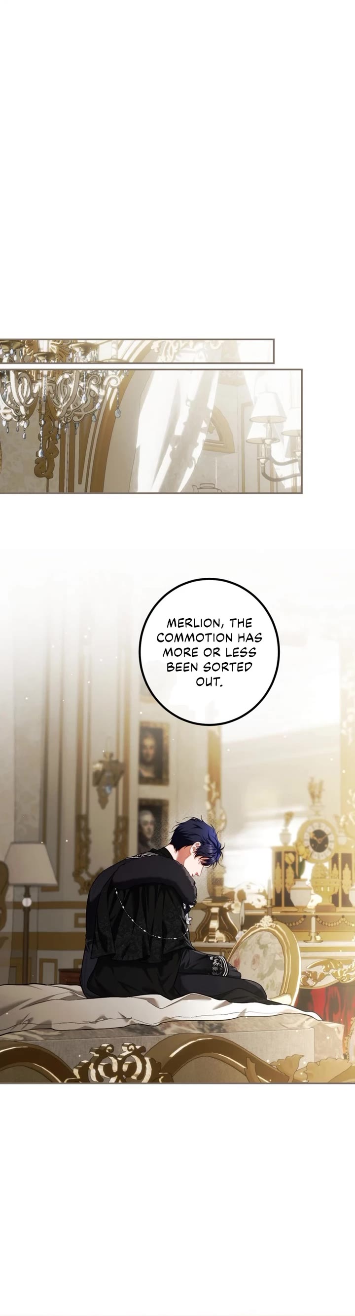 The Time of the Terminally Ill Extra chapter 83 page 28