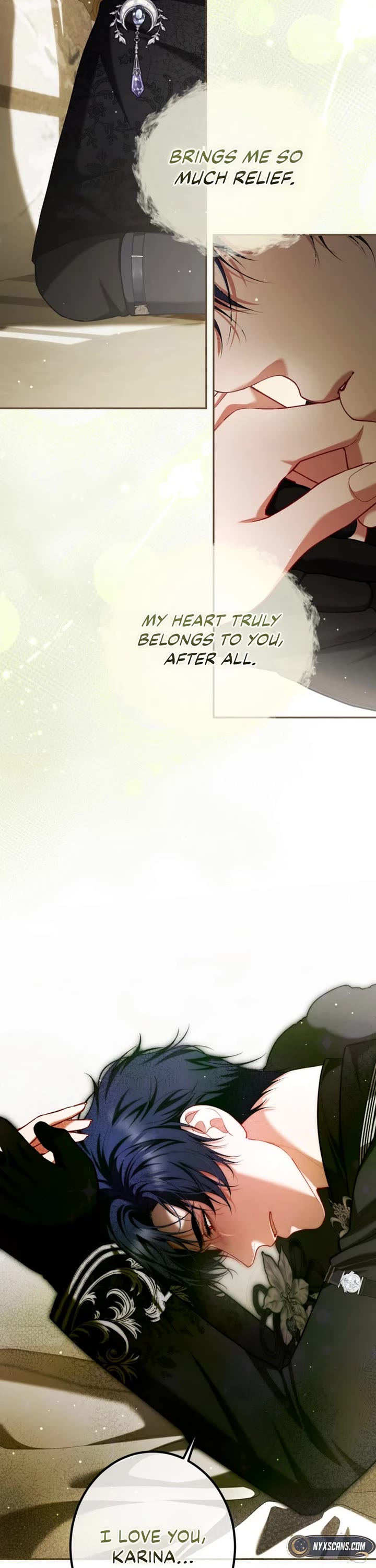 The Time of the Terminally Ill Extra chapter 84 page 18