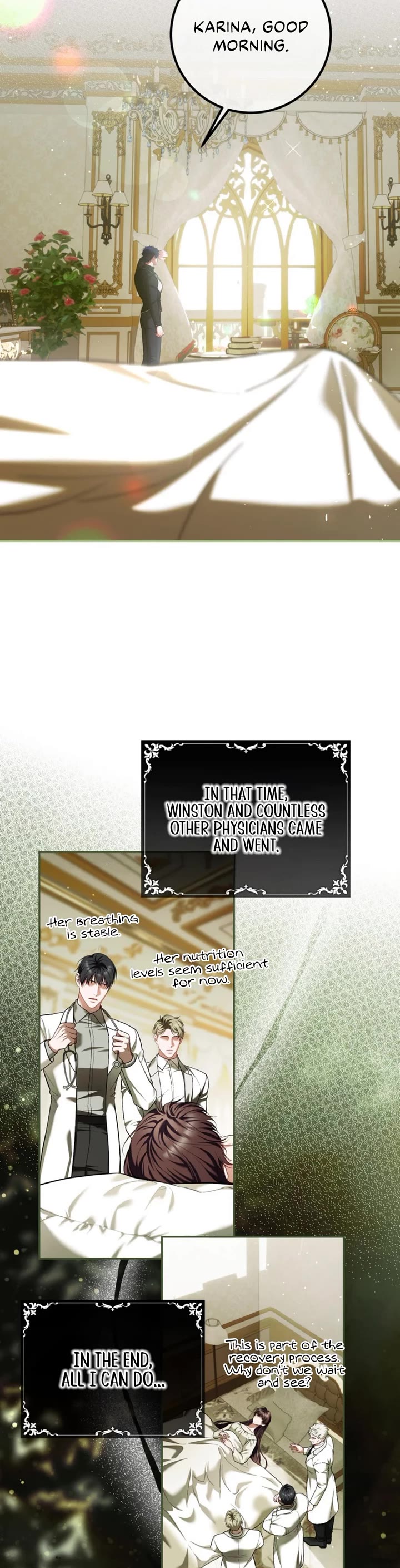 The Time of the Terminally Ill Extra chapter 84 page 21