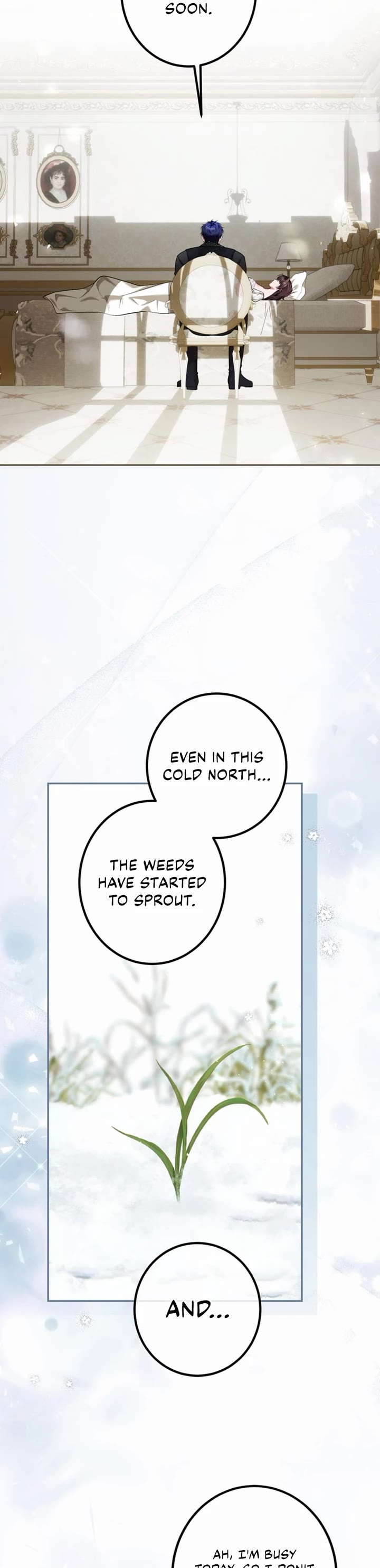 The Time of the Terminally Ill Extra chapter 84 page 27