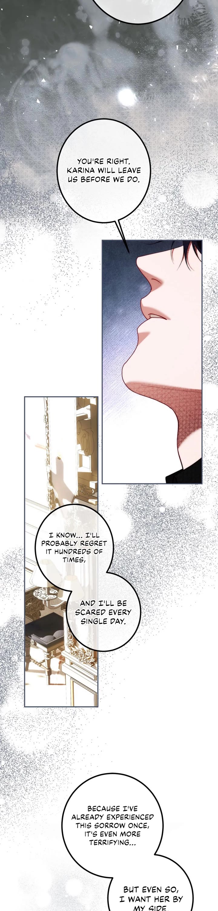 The Time of the Terminally Ill Extra chapter 84 page 6