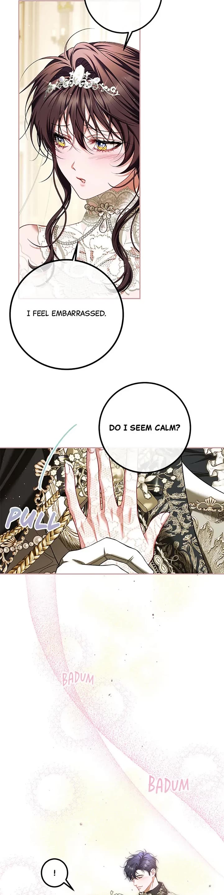 The Time of the Terminally Ill Extra chapter 89 page 4