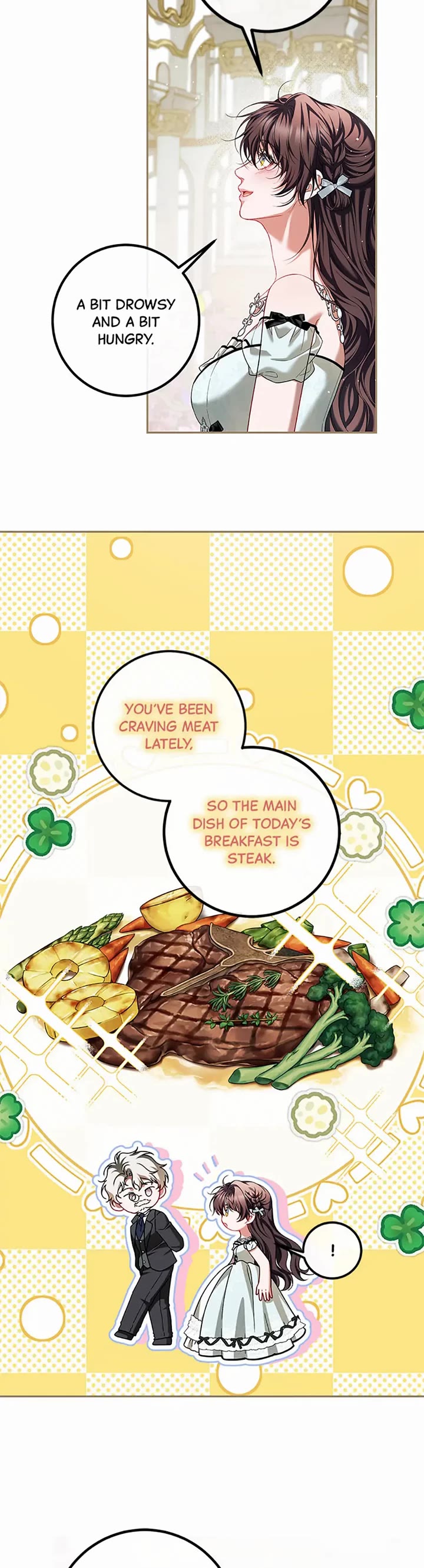 The Time of the Terminally Ill Extra chapter 90 page 19