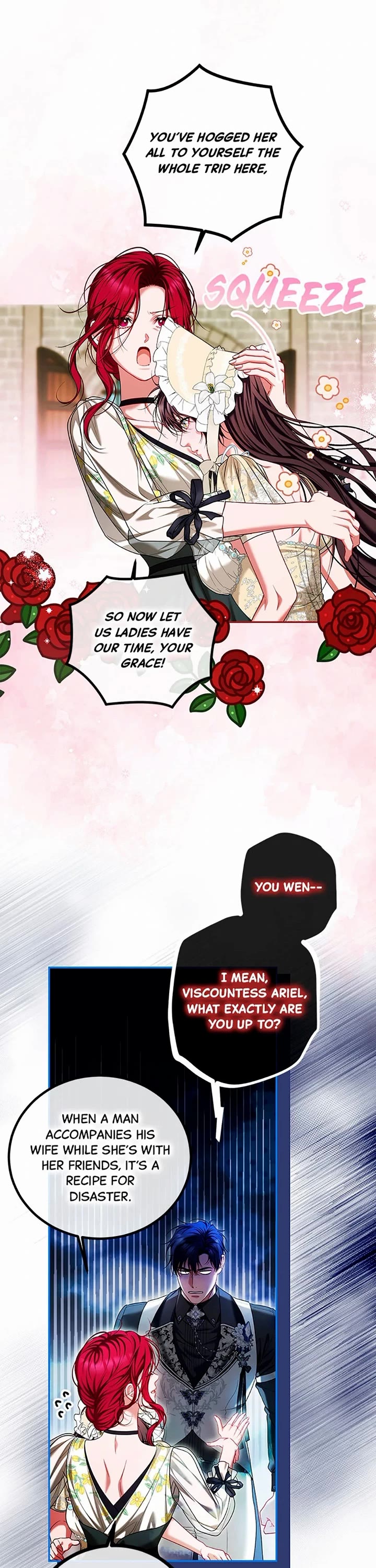 The Time of the Terminally Ill Extra chapter 92 page 11