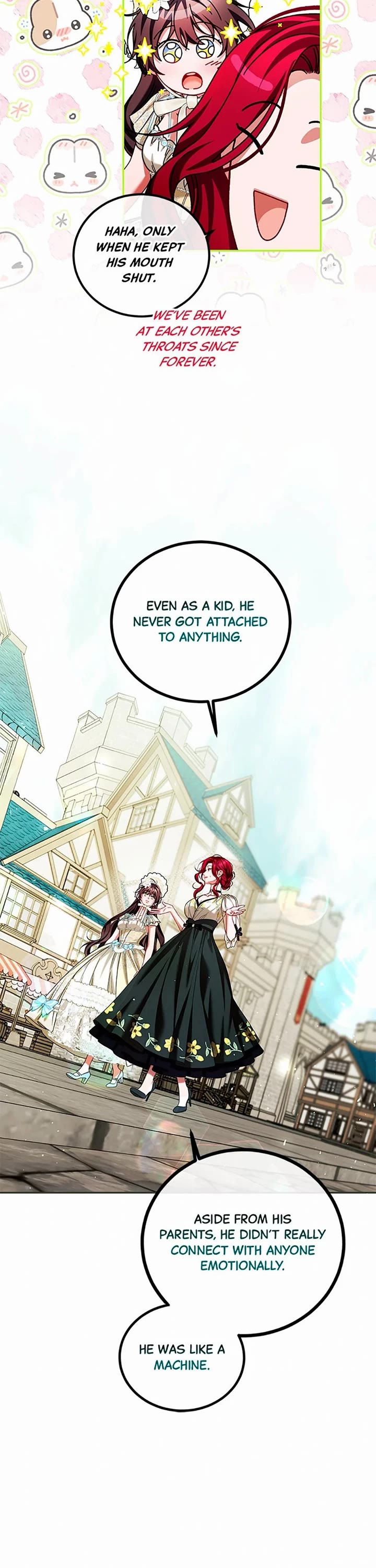 The Time of the Terminally Ill Extra chapter 92 page 17