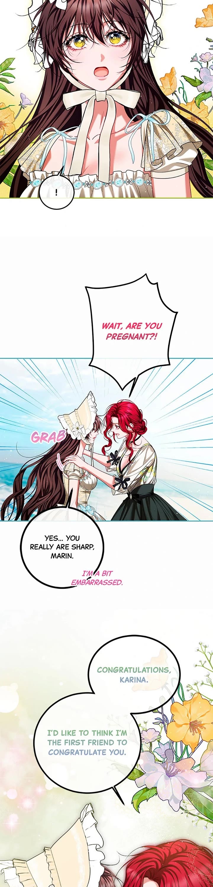 The Time of the Terminally Ill Extra chapter 92 page 32