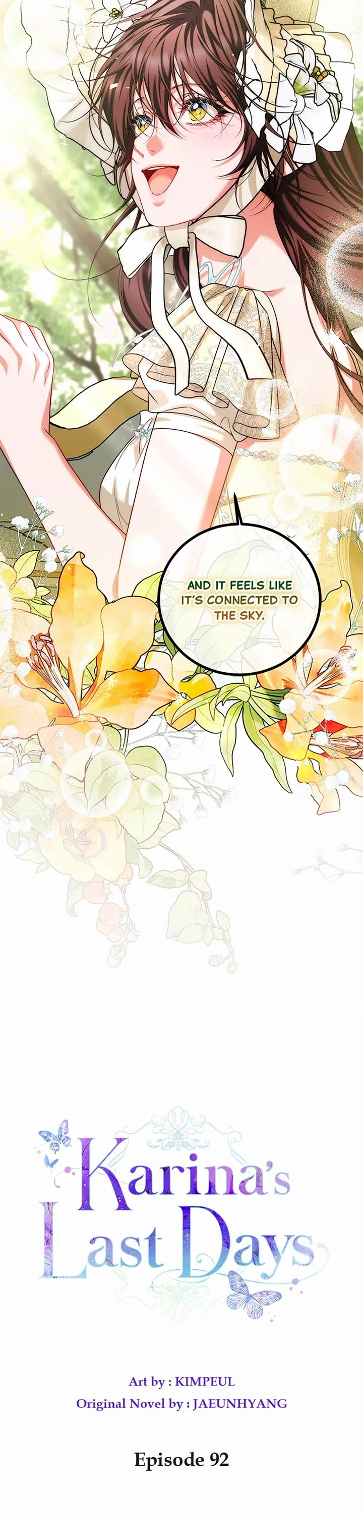 The Time of the Terminally Ill Extra chapter 92 page 6