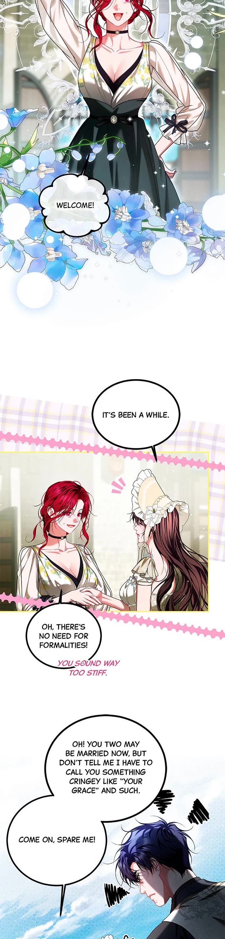 The Time of the Terminally Ill Extra chapter 92 page 8