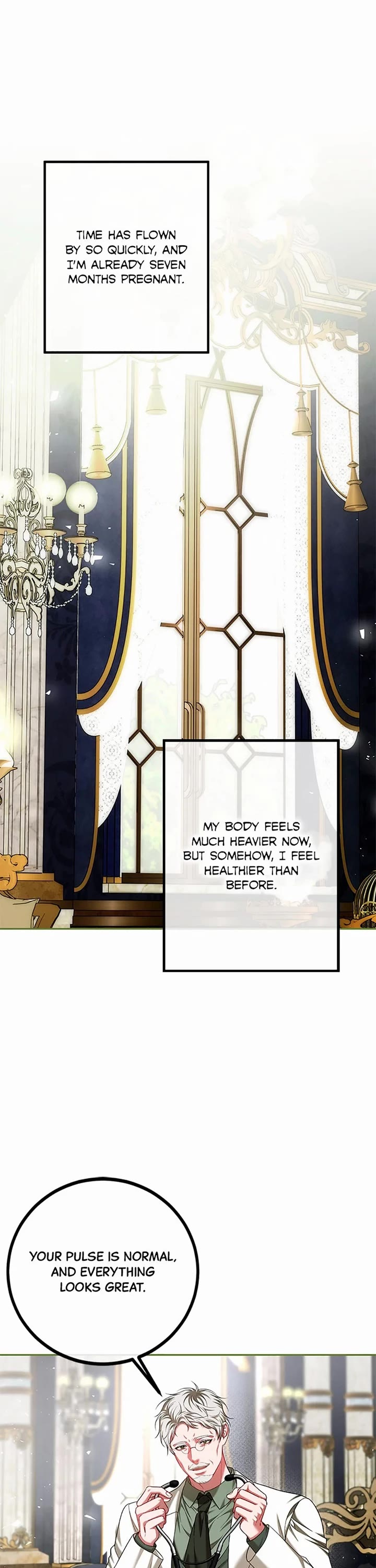 The Time of the Terminally Ill Extra chapter 94 page 1