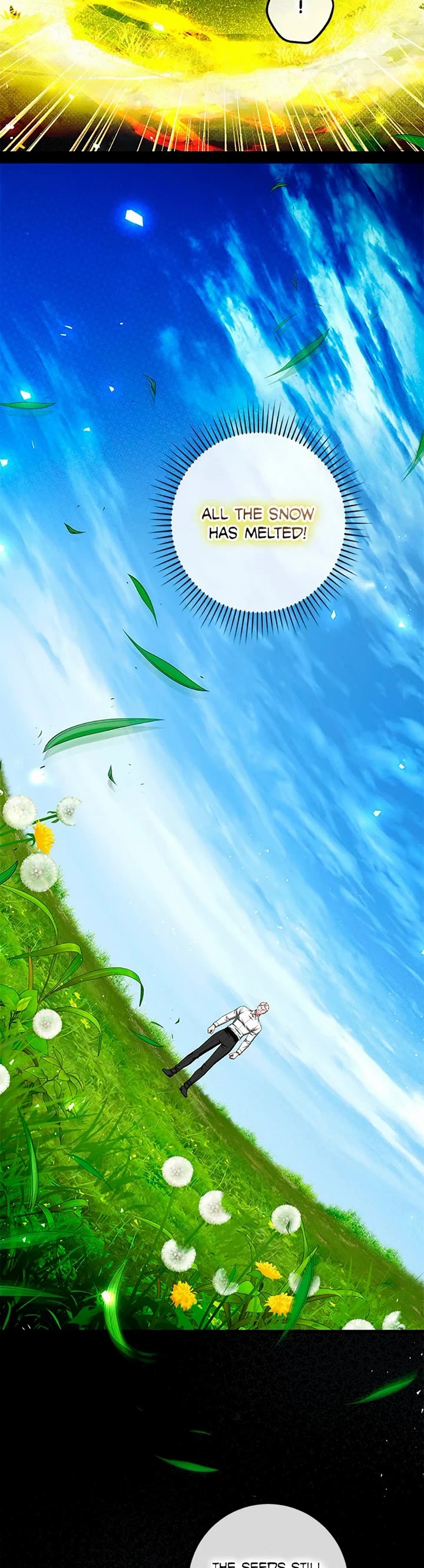 The Time of the Terminally Ill Extra chapter 94 page 10