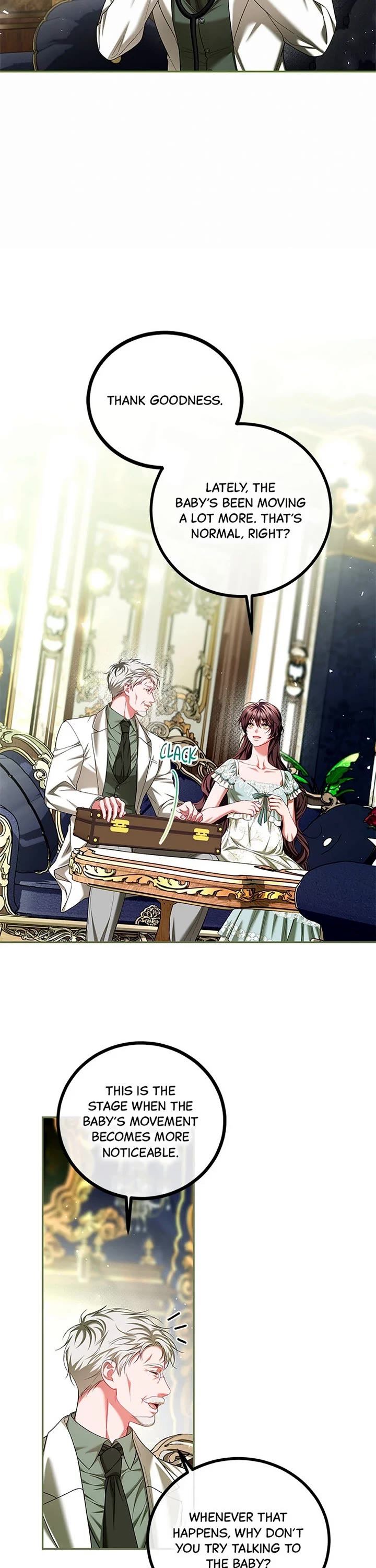 The Time of the Terminally Ill Extra chapter 94 page 2